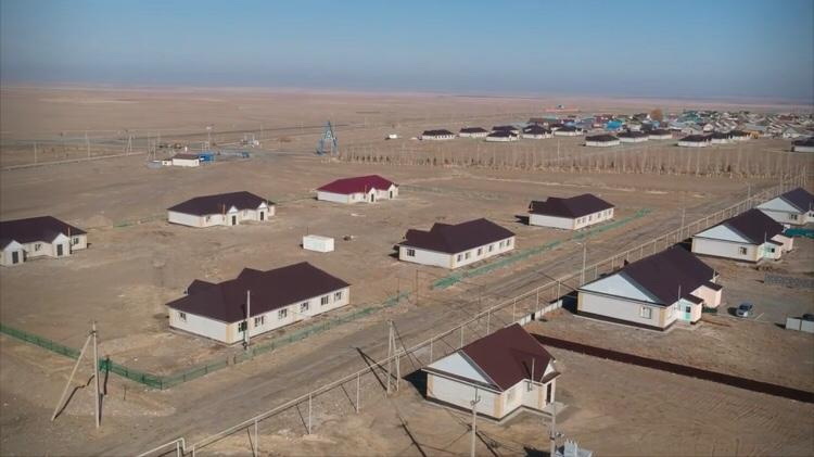 Көпбалалы аналар баспанамен қамтылып жатыр