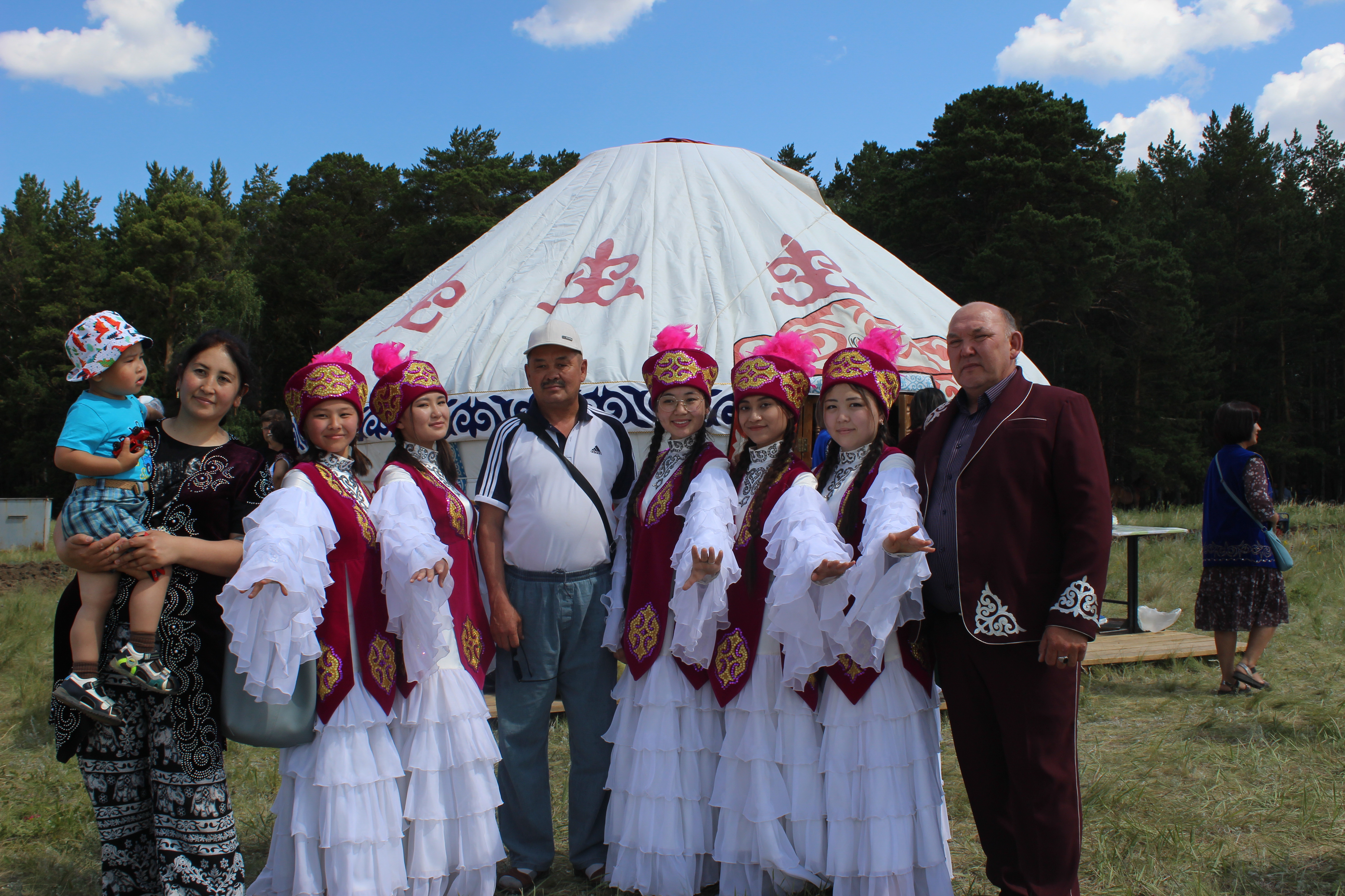 Қызығы мол Қымызмұрындық