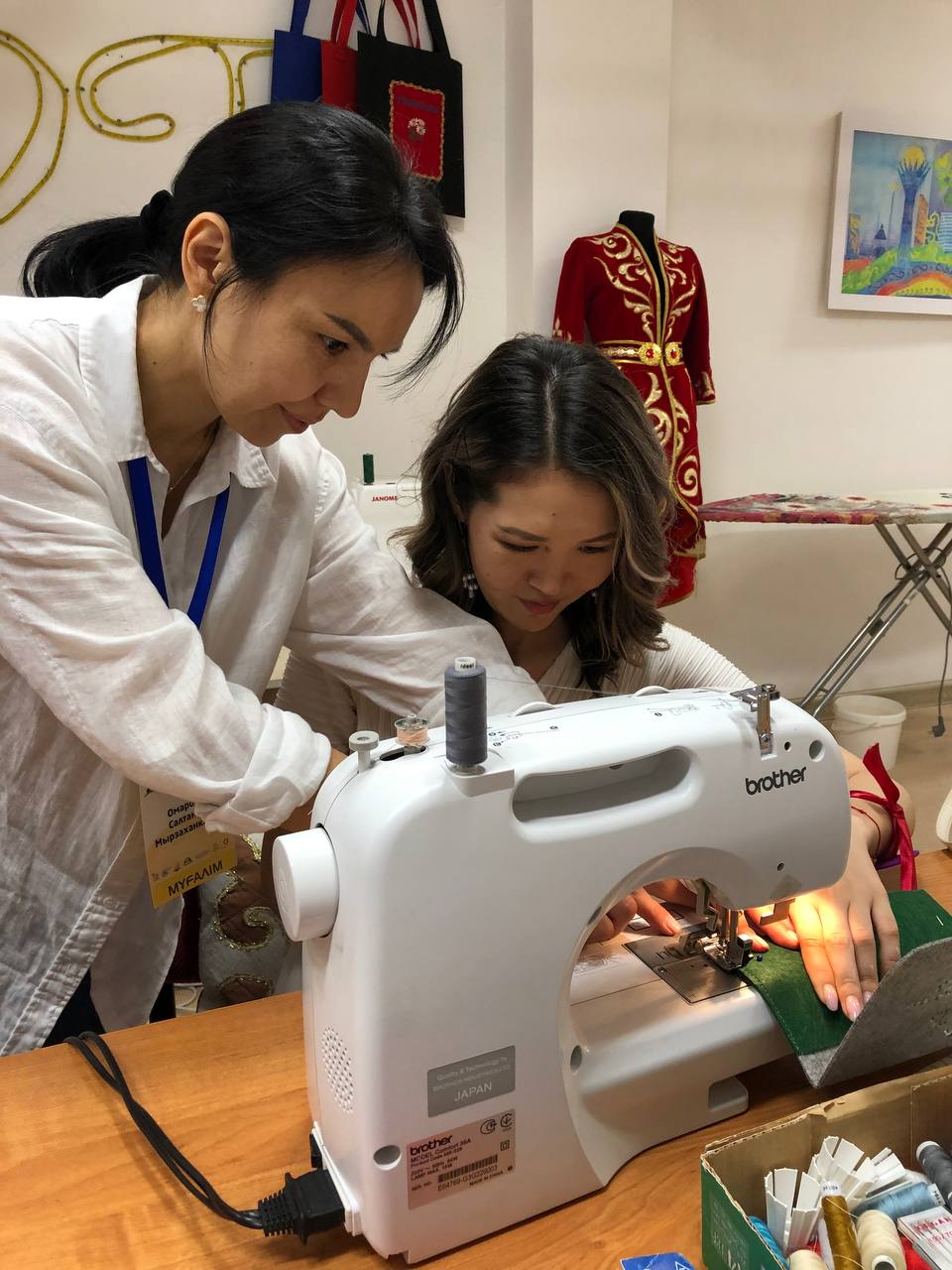 Шеберлікті шыңдаған медиамарафон