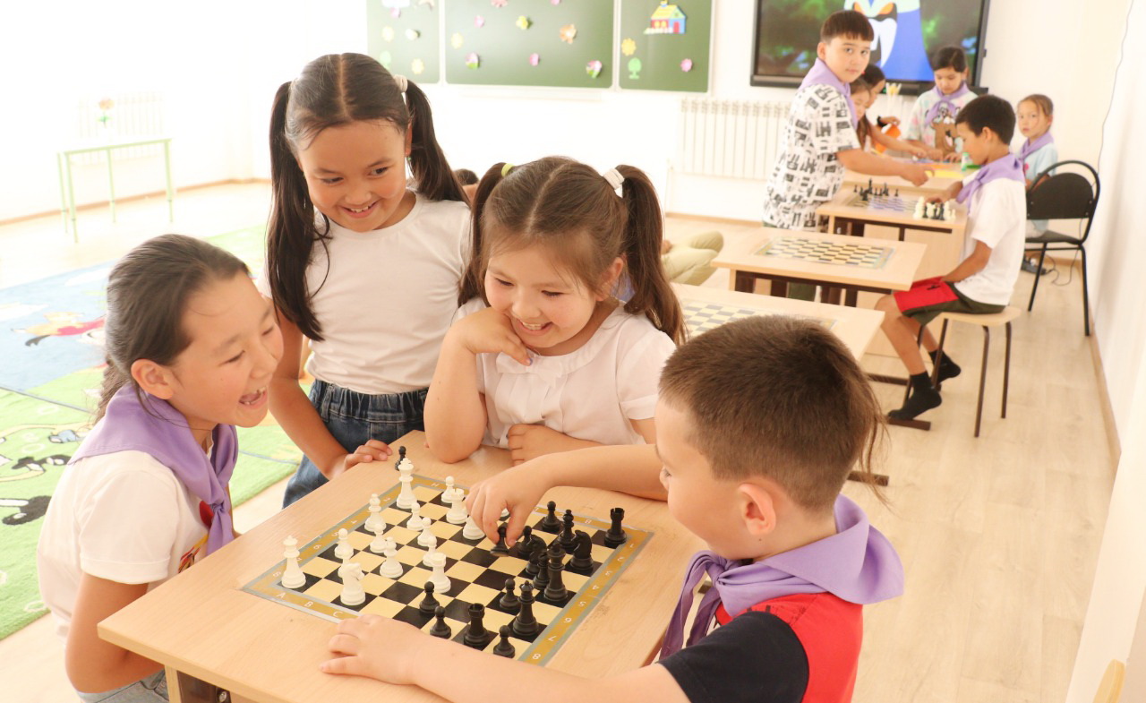 Жазда лагерь жетіспейді