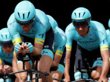 Astana велоклубы «Тур де Франсқа» қатысатын құрамын жариялады