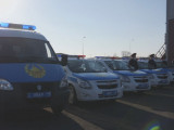 Көкшетауда полиция облыстық соттың ғимаратын қоршауға алды