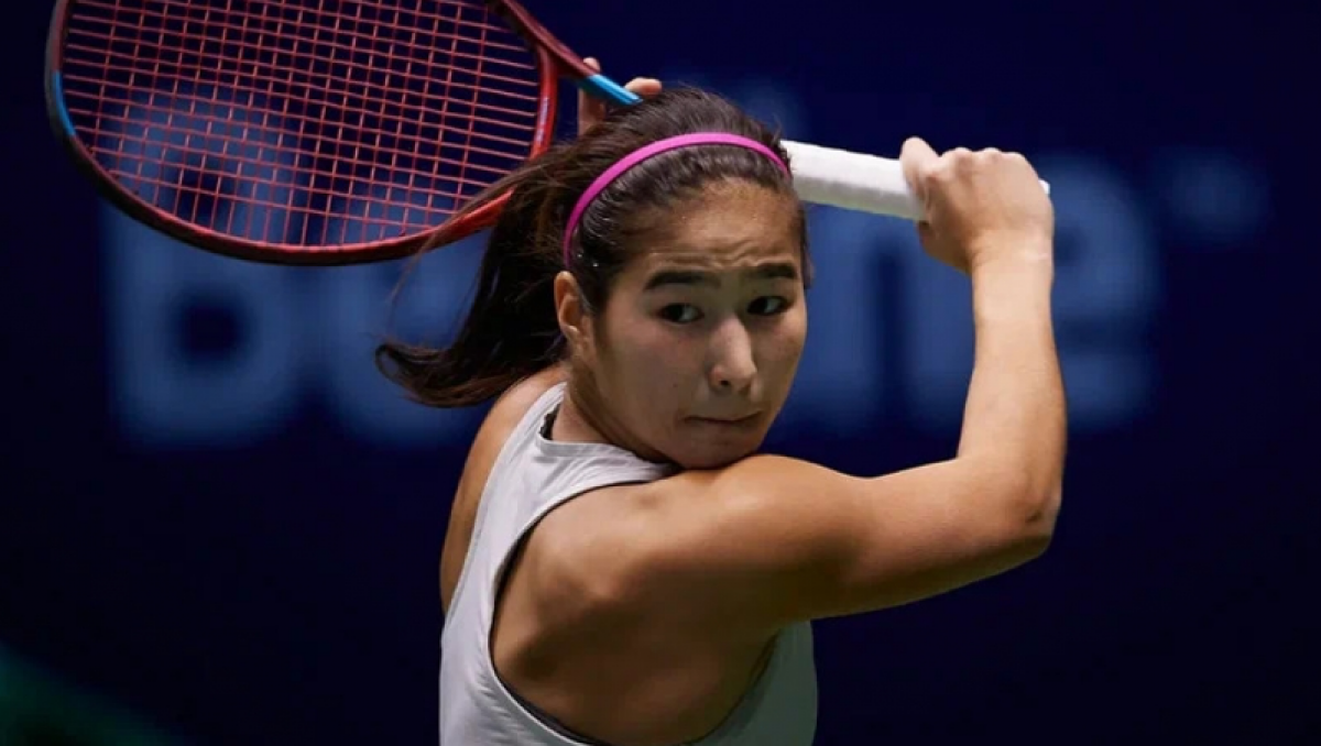 Жібектің жарқын жеңісі