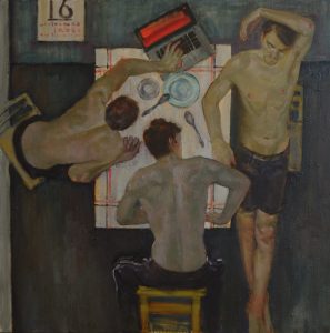 Үш үнсіздік