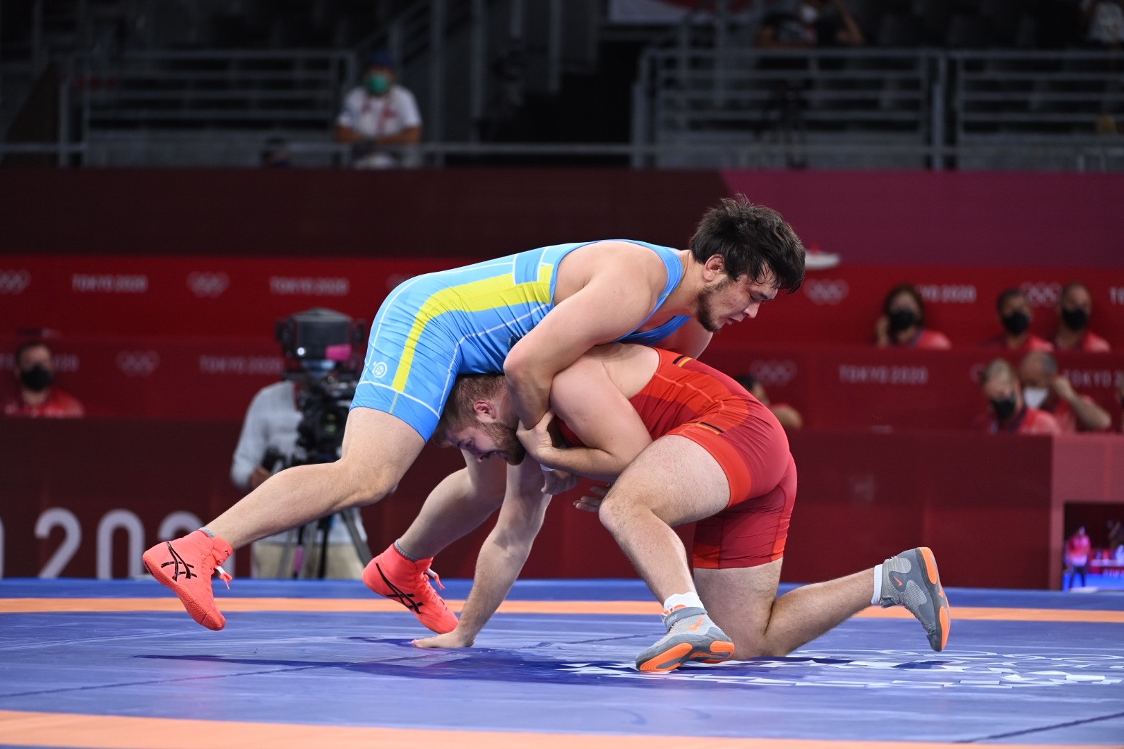 Батырмұрзаевтың бағы жанды