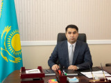 Абай облысы әкімінің аппаратына жаңа басшы тағайындалды