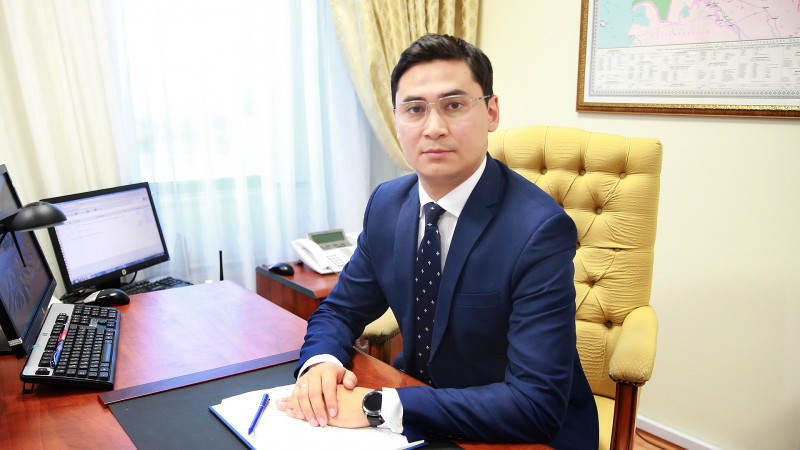 Абай облысы әкімінің бірінші орынбасары тағайындалды