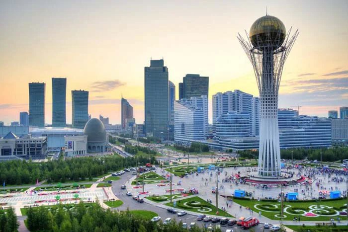 Астананың фото айшықтары