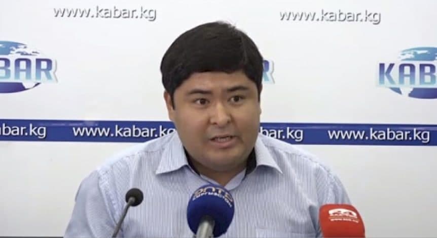 Қырғызстанда қазақтар қауымдастығының экс-басшысы сотталды