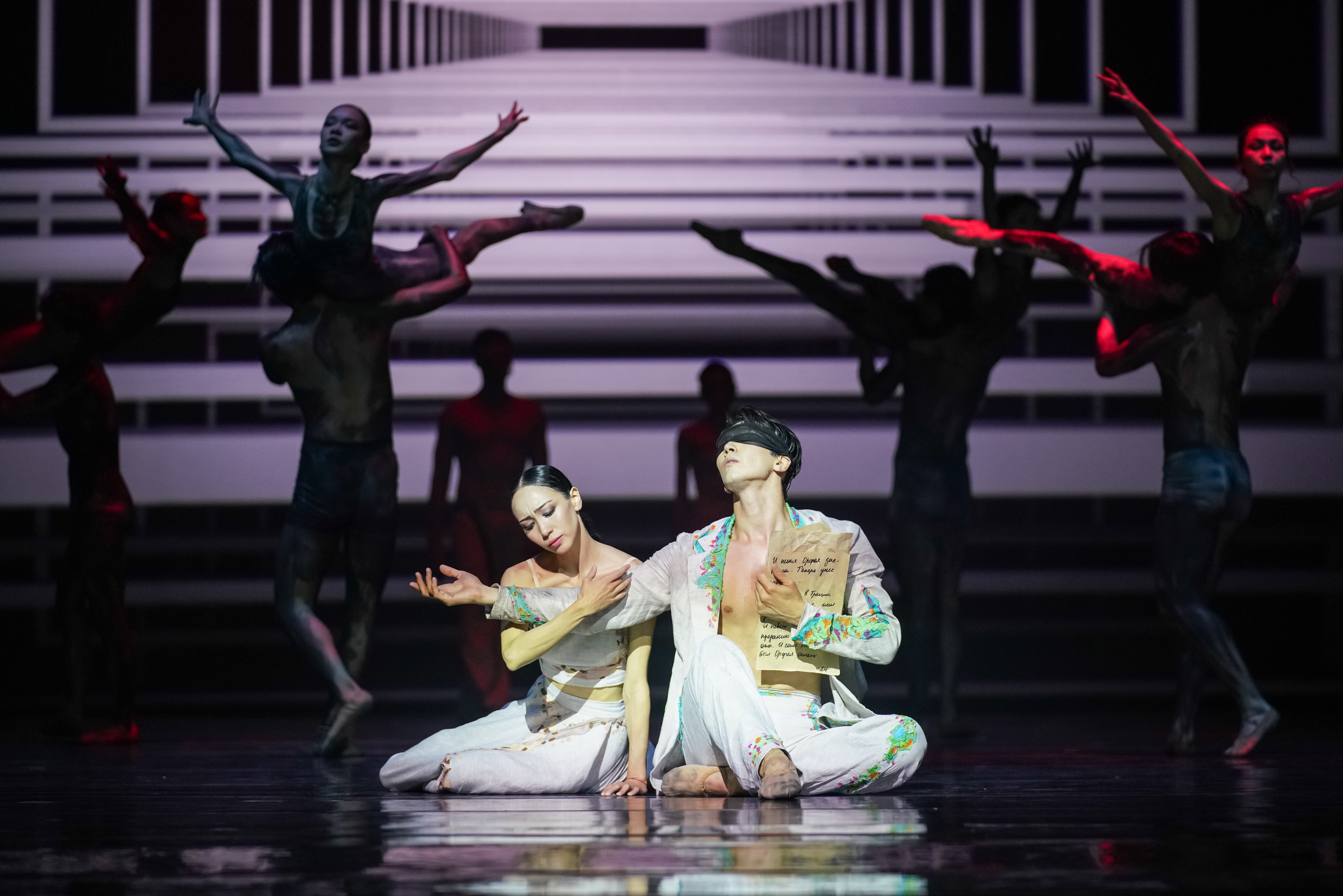 «Астана Балет» тоғызыншы театр маусымын аяқтады