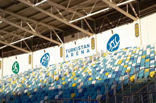 «Түркістан Арена» халықаралық УЕФА категориясын алды