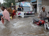 Пәкістанда су тасқынынан 147 адам қайтыс болды