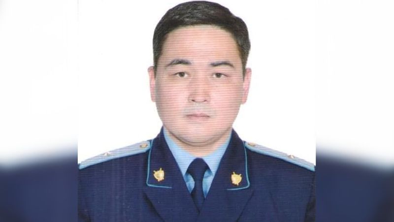 Павлодар қаласының жаңа прокуроры тағайындалды