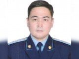 Павлодар қаласының жаңа прокуроры тағайындалды