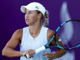 Юлия Путинцева Будапешт WTA 250 турнирінің финалына шыға алмады