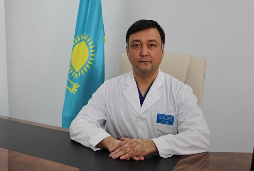 Алматының Қоғамдық денсаулық сақтау басқармасының басшысы ауысты
