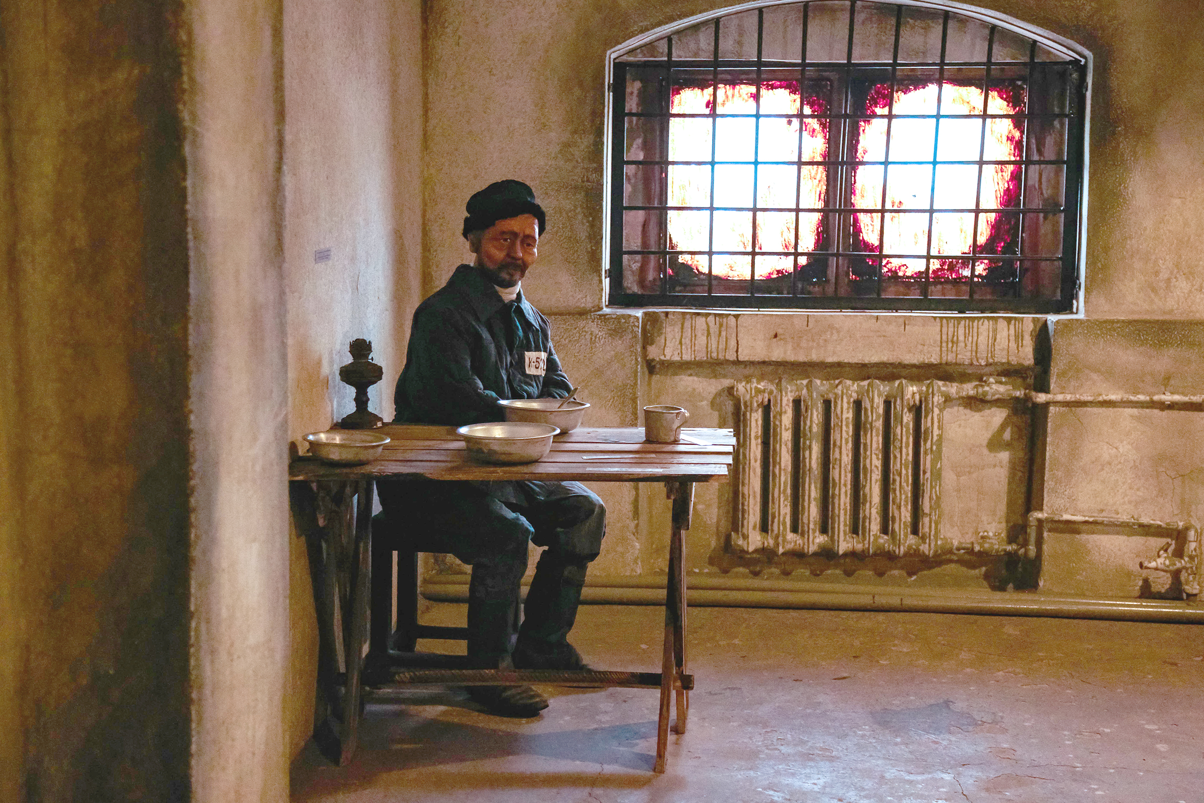 Қарлагтағы қаламұш