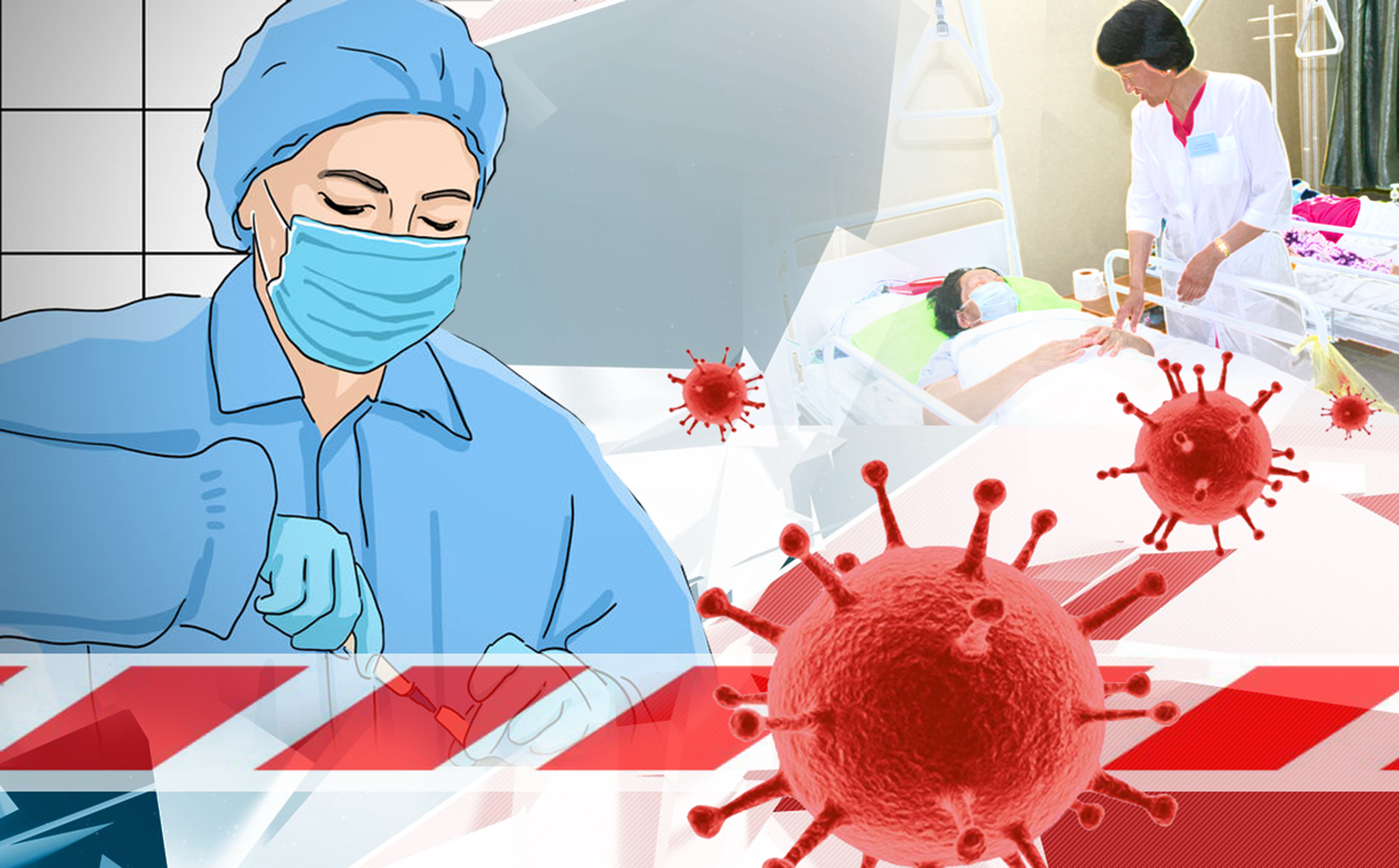 Ауылдағы ауруханалардың аужайы