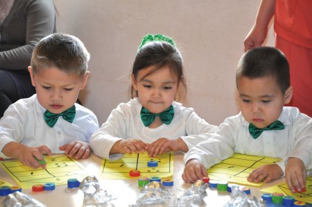 Баба өсиеті – өркениетке бастар жол