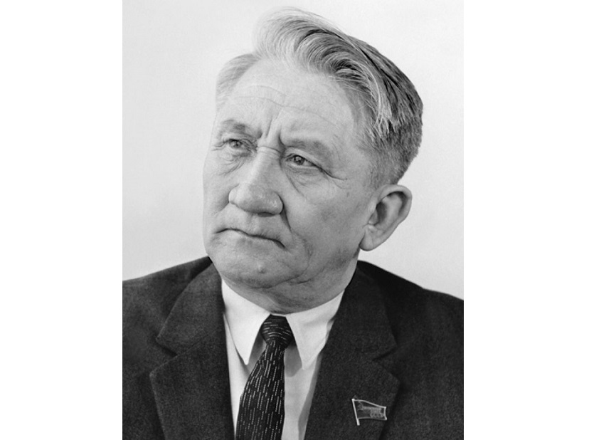 Ғабиден Мұстафин: Өндіріс эстетикасы