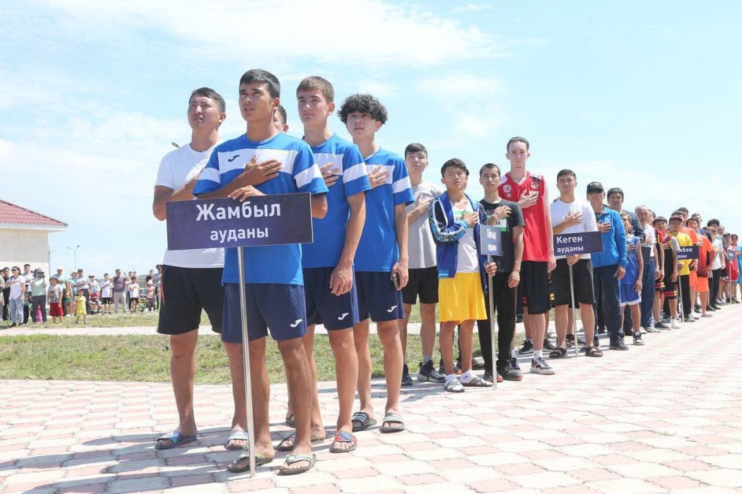 Street workout турнирі