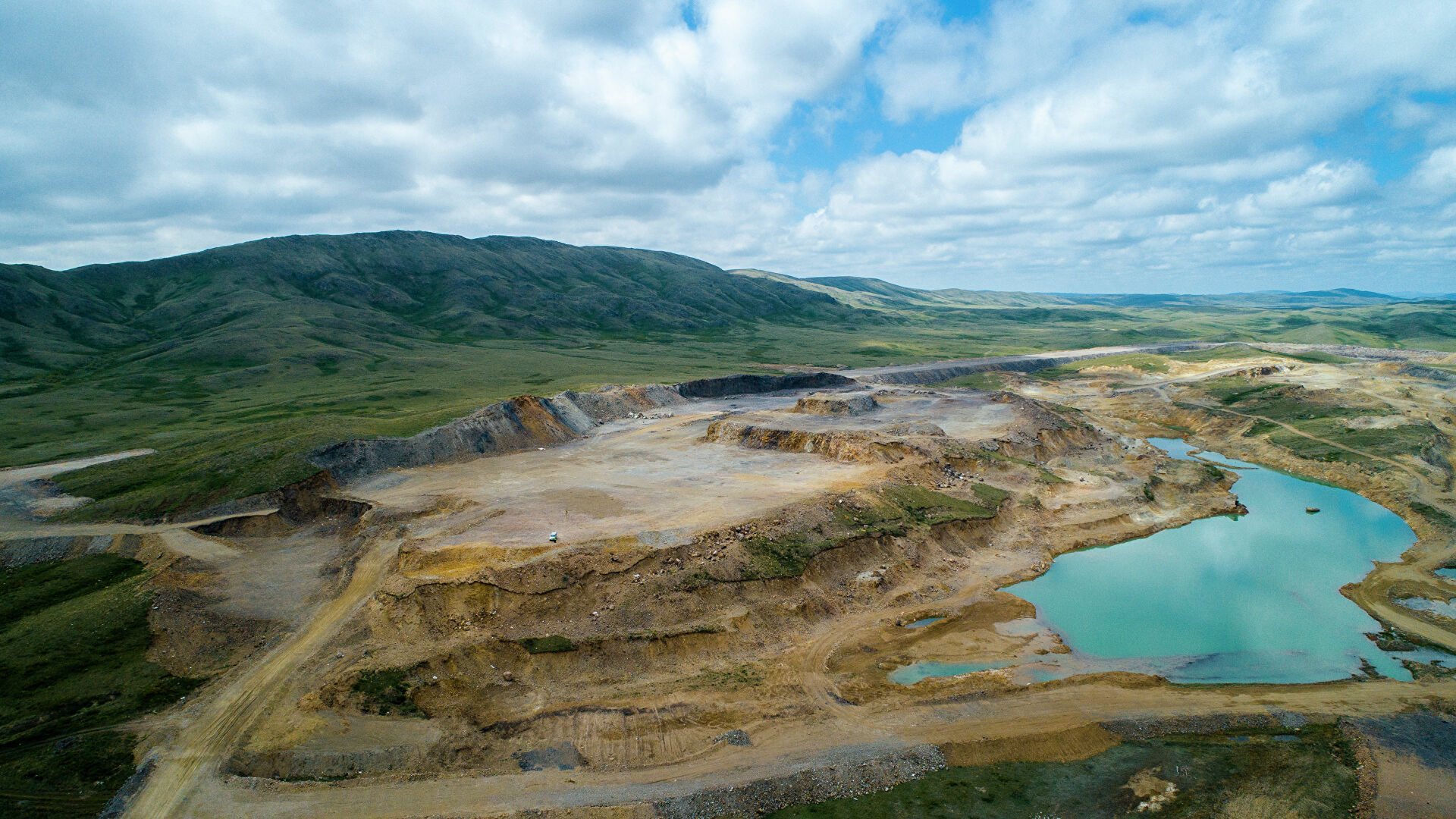 Жер қойнауын пайдалану саласы жаңғыртылуда