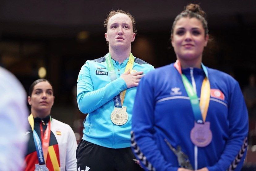 Дүниежүзілік ойындар мәресіне жетті