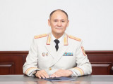 Алматы Полиция департаментіне жаңа басшы тағайындалды