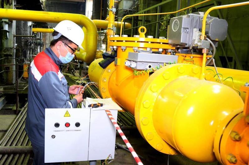 Газ саласын дамытудың кешенді жоспары бекітілді