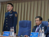 Абай облысының полиция басшысы тағайындалды