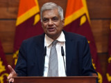 Шри-Ланканың жаңадан сайланған президенті ант қабылдады