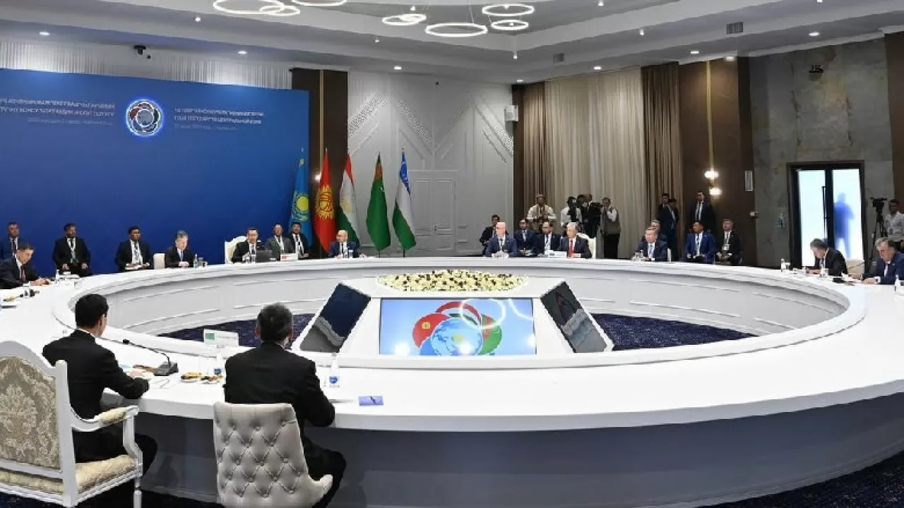 Аймақтағы ынтымақтастықты нығайтуға жасалған үлкен қадам