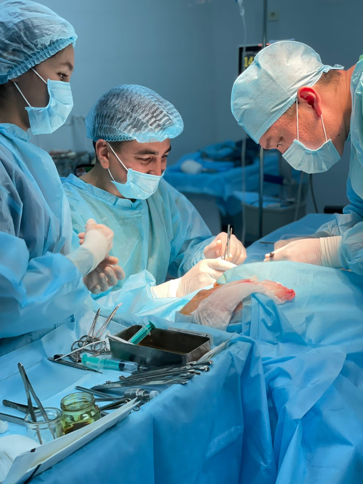 Ауызша секс нүктелері