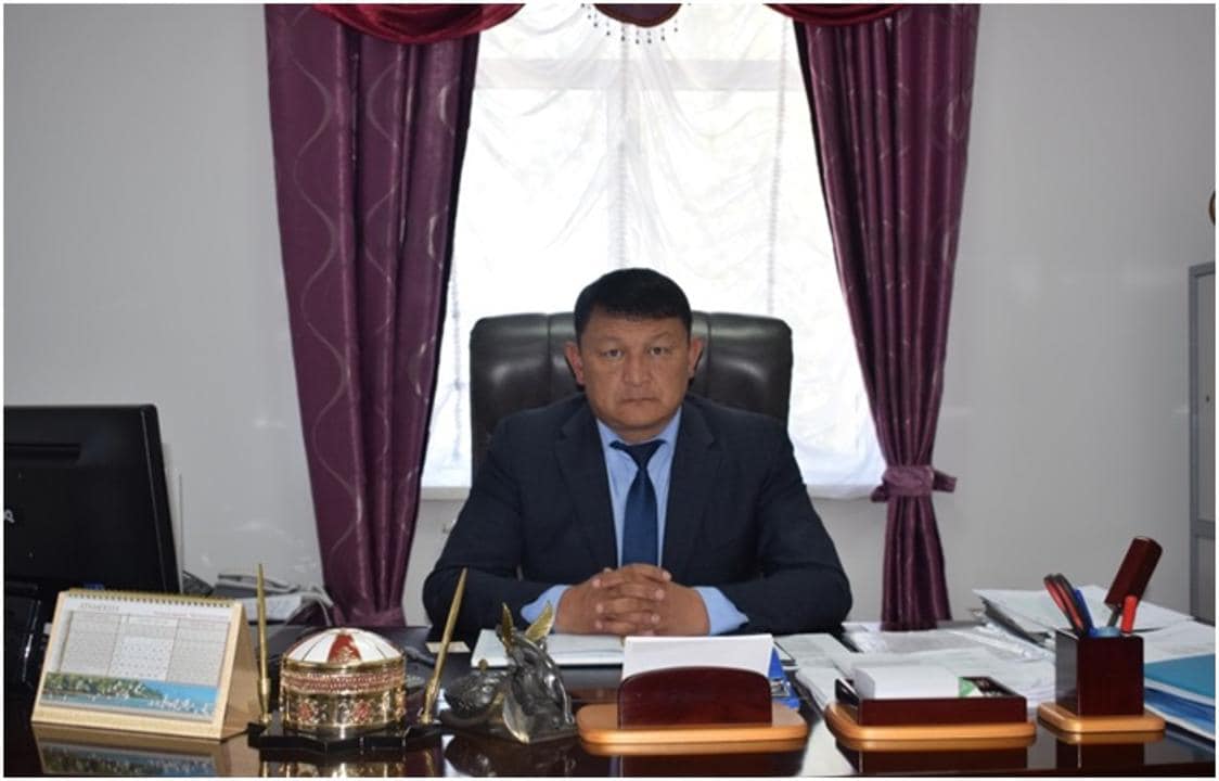 Алматы облысы ауыл шаруашылығы басқармасының басшысы тағайындалды
