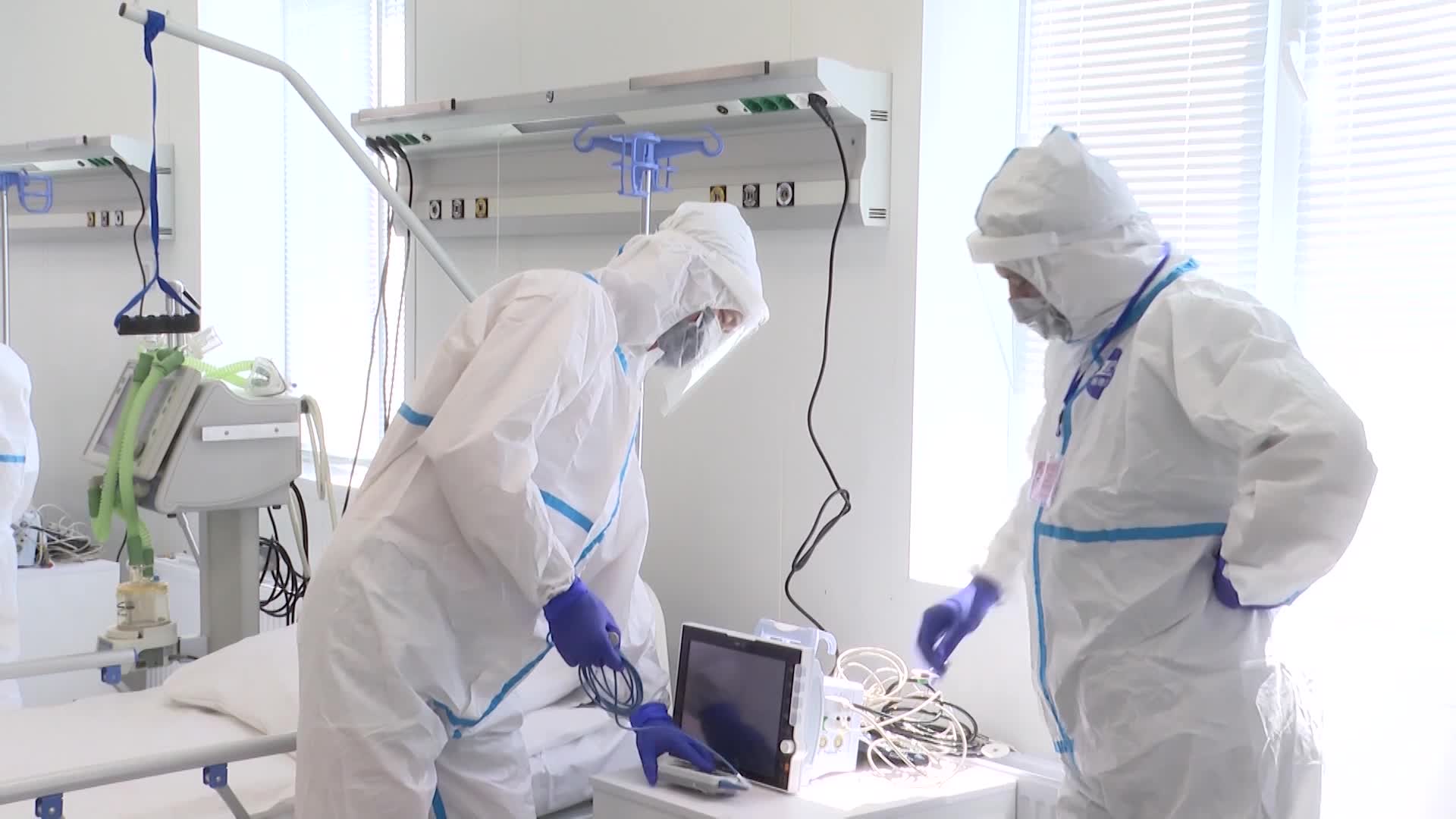 Ауырғандар саны артуда