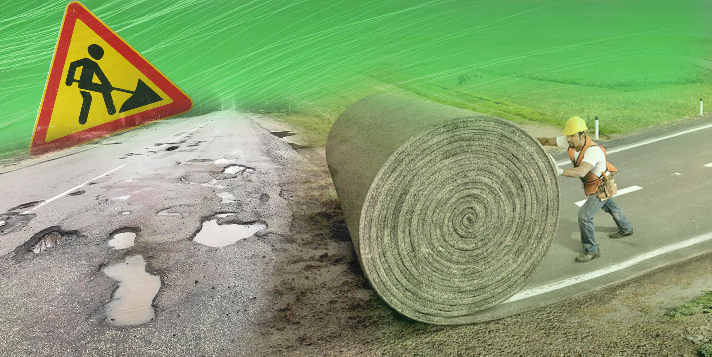 Жолды жөндейтін жан бар ма?