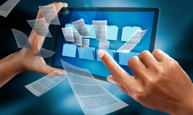 Электронды құжаттың заңды күші бар