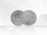 «Roza Baǵlanova. 100 jyl» коллекциялық монеталары сатылымға шығады