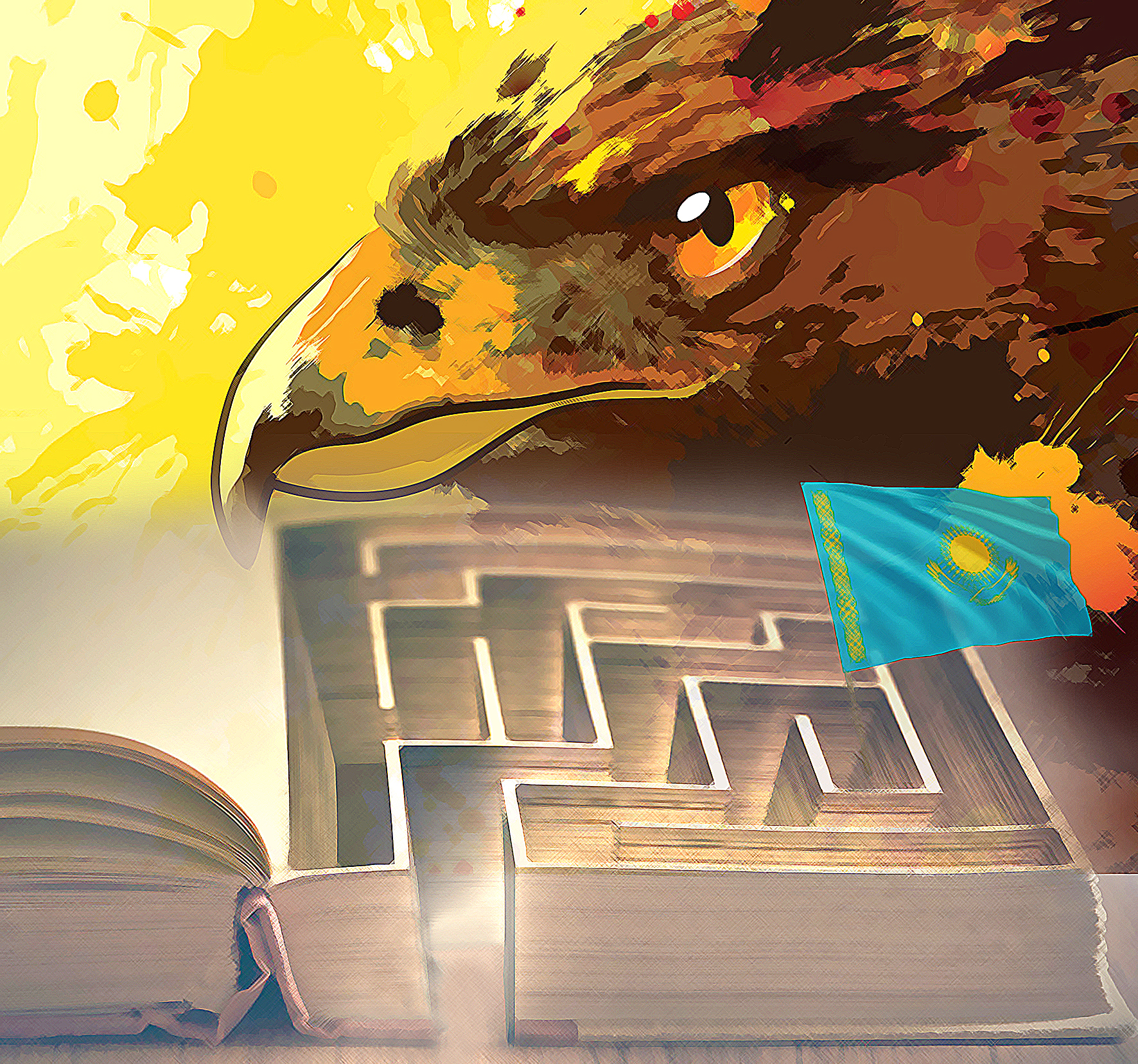 «Тіл» жырымыз жалғасып жатыр