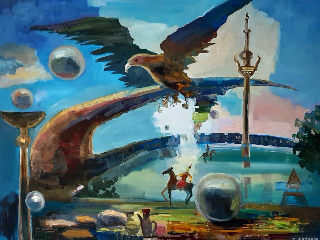 Дәуірлер тоғысы