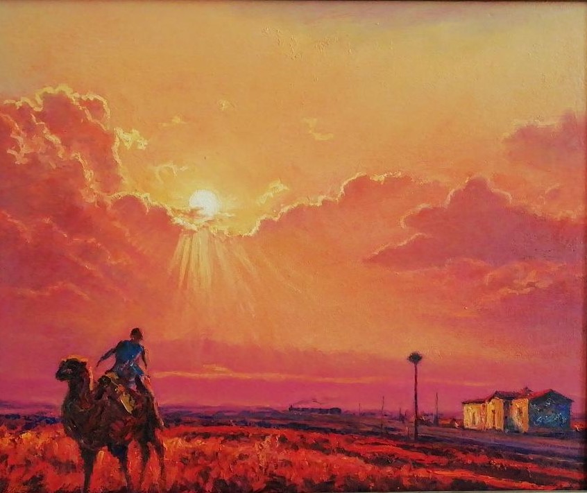 Аспан сәулеті