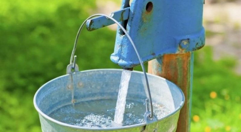 Аптап ыстықта ауыз сусыз отырған ауылдар бар