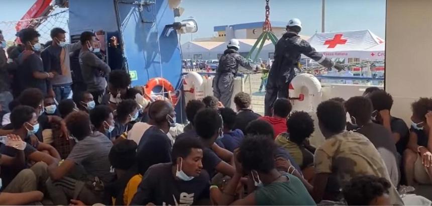 Жерорта теңізінде 428 мигрант құтқарылды