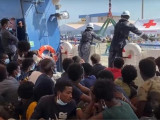 Жерорта теңізінде 428 мигрант құтқарылды