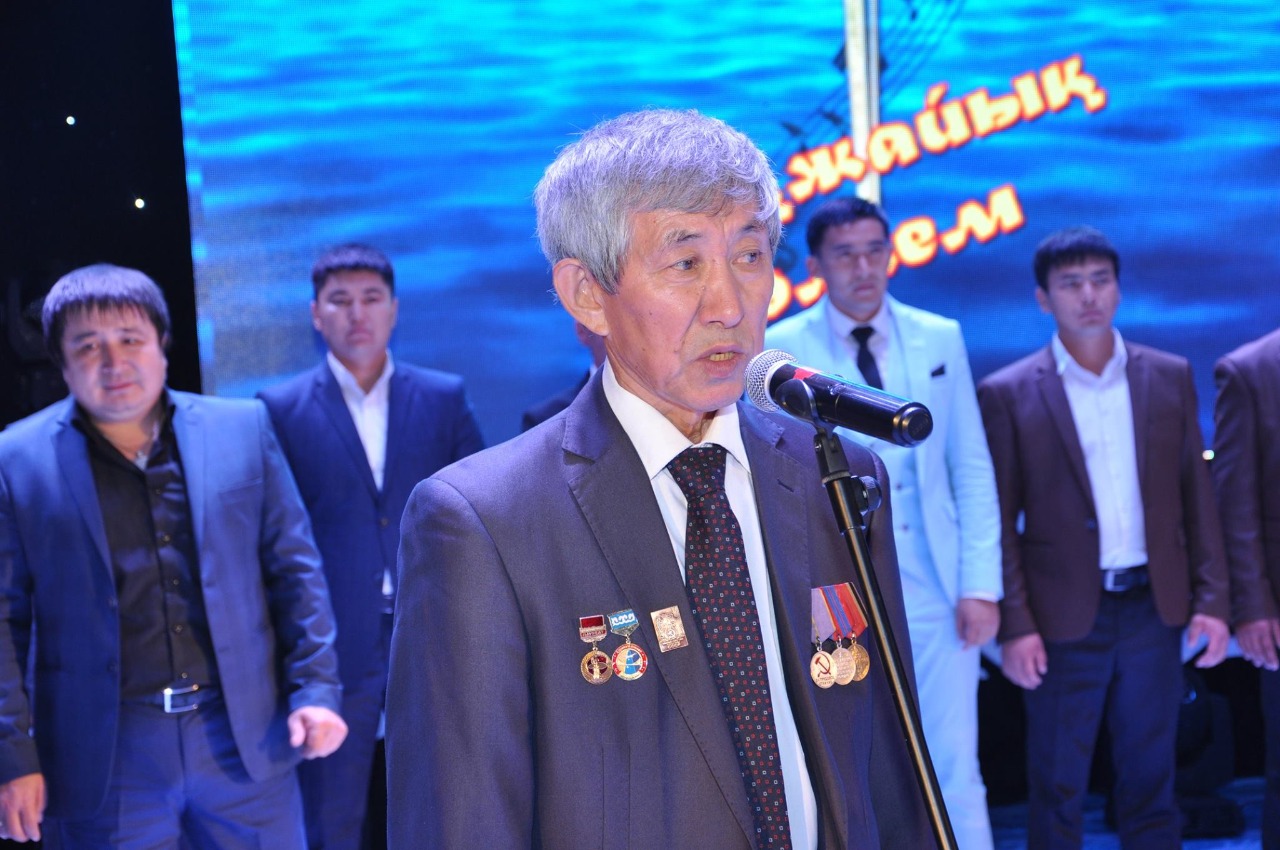 Ақжайықтың Шәмшісі