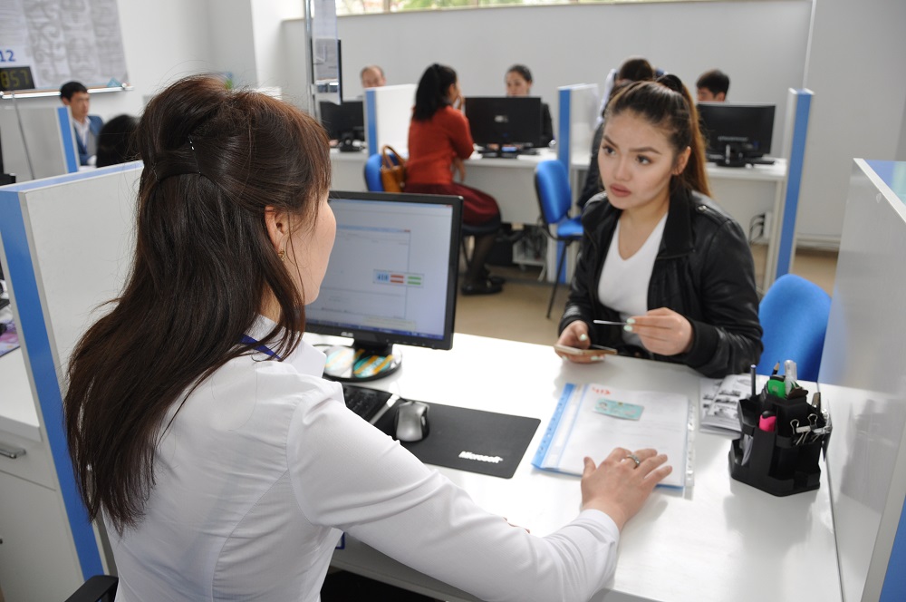 Берекелі жұмыс әлеуметтің көңіл күйін көтереді