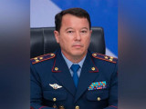 Алматы облысы полиция департаментінің жаңа басшысы тағайындалды