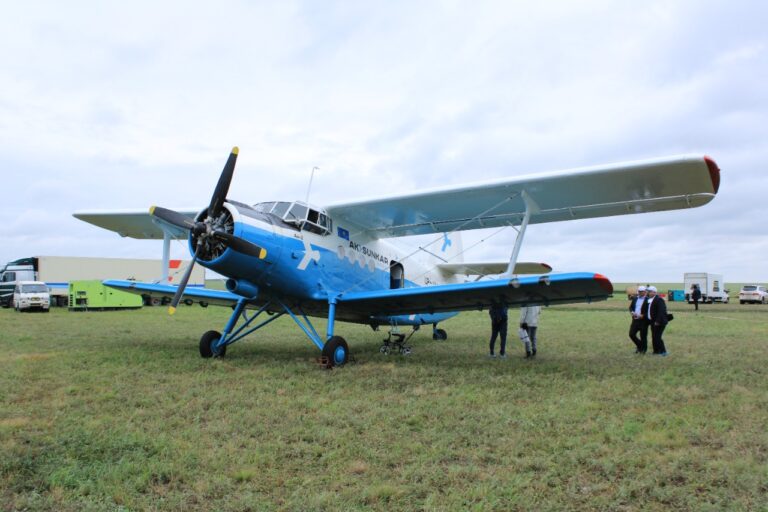 Аграрлық көрме өтті