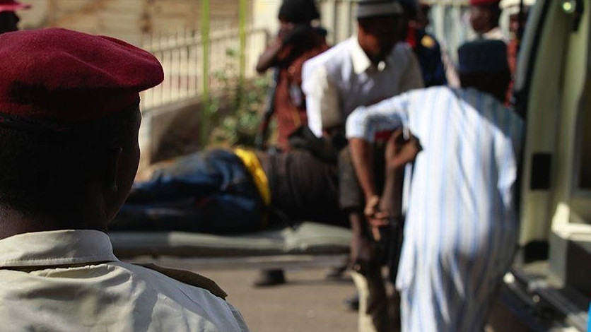 Нигерияда жол апатынан 16 адам қаза тапты