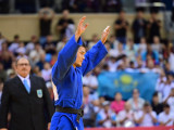 Мағжан Шамшадин Азия чемпионатында қола медаль иеленді